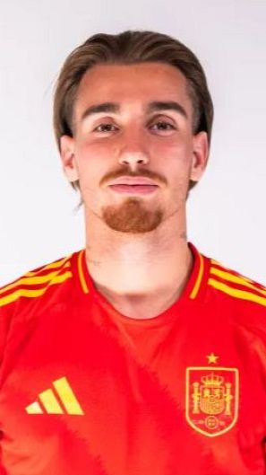 Mundial de fútbol sub-20 Chile 2025: Iker Bravo