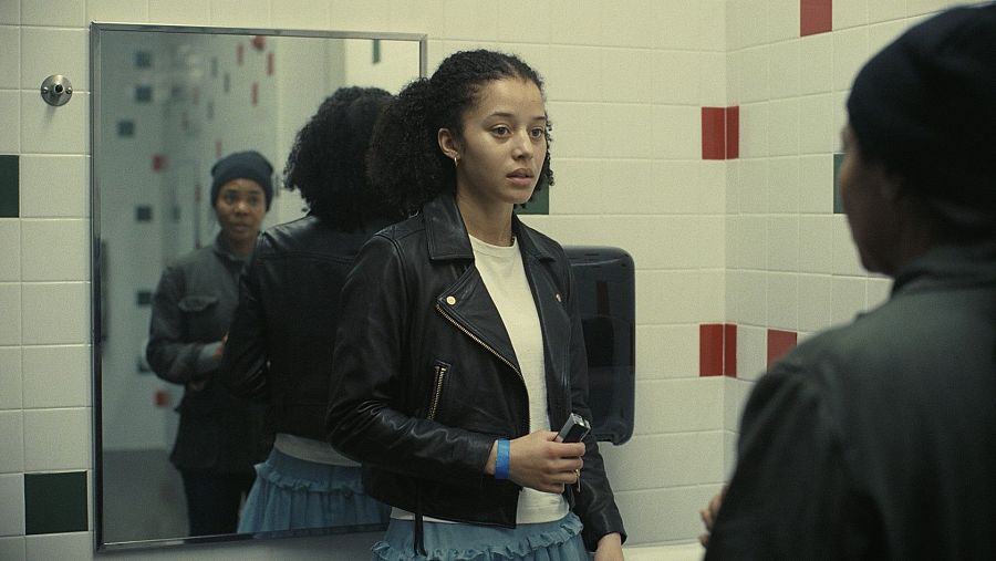 Chase Infiniti debuta en el cine interpretando a la hija del protagonista