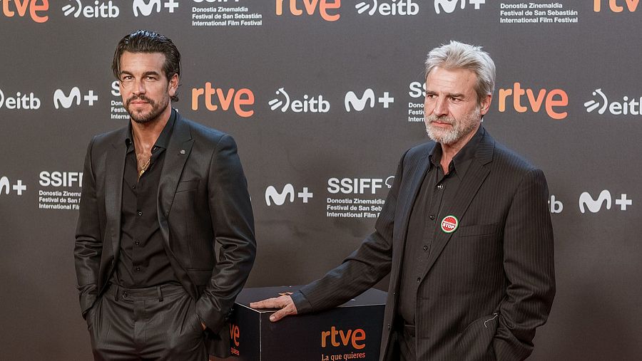 Mario Casas y Alberto San Juan protagonizan 'La cena'