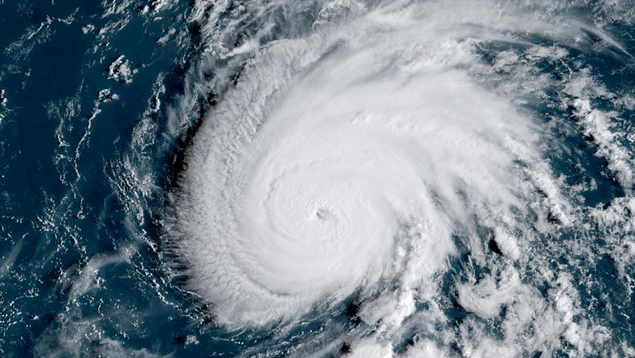 Gabrielle avanza con rapidez hacia las Azores.