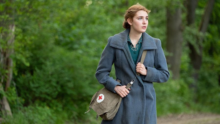 La historia real de Irene Gut, la protagonista de 'La promesa de Irene'