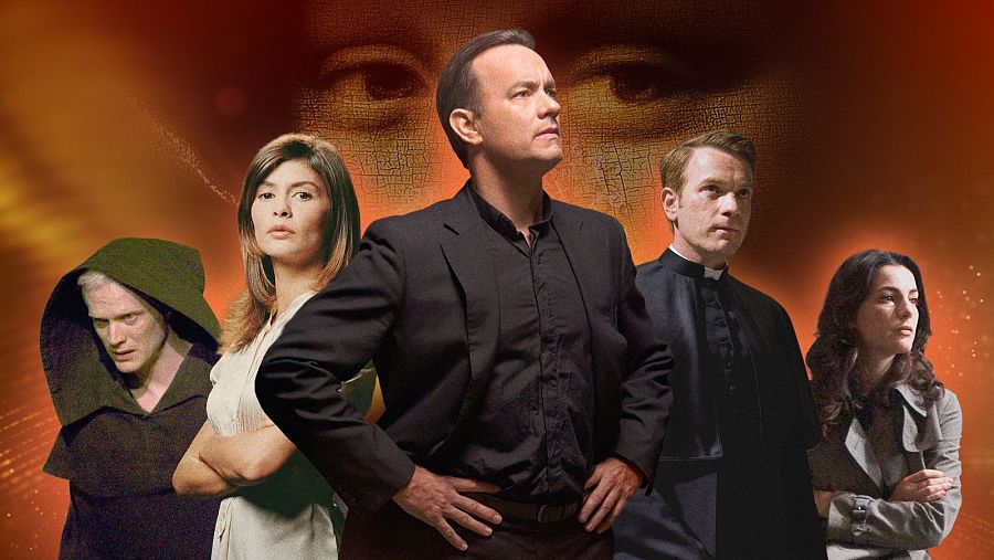 Todo sobre la polémica de 'El código Da Vinci' y 'Ángeles y demonios'