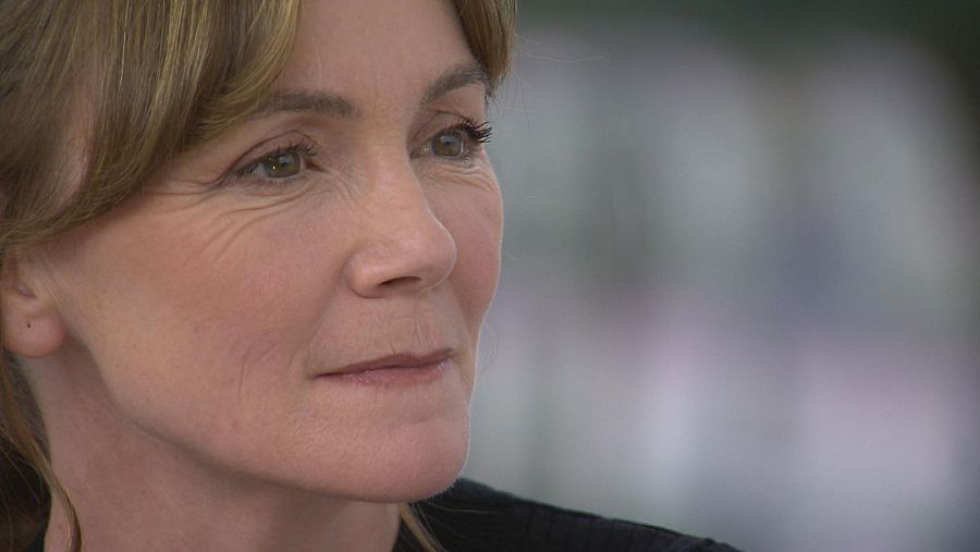 Nagore Aranburu en Atención Obras