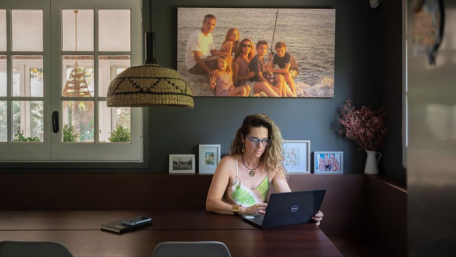 La consultora tencològica Joana Barbany creu que la quota de gènere també s'hauria d'aplicar a la inversa.