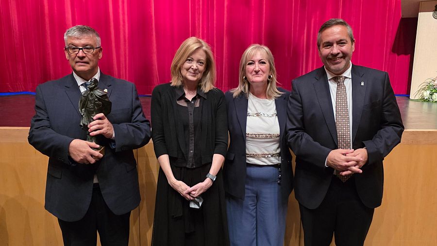 XXII edición de los Premios Internacionales Ciudad de Guadix