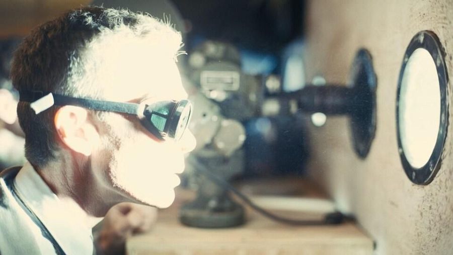 Cillian Murphy interpreta al físico Julius Robert Oppenheimer en la película