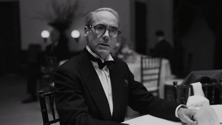 Robert Downey Jr. en 'Oppenheimer'