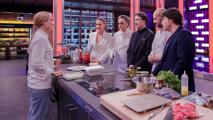 Josie, Gonzalo Miró y Bea Negro, invitados en 'Masterchef Celebrity 10'