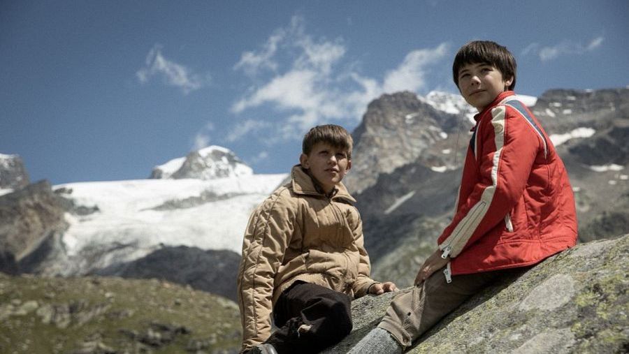 La película 'Las ocho montañas' ya puede verse en RTVE Play