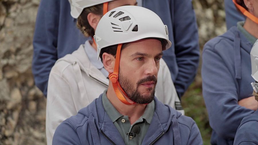 Alejo Sauras tras su discusión con Mala Rodríguez en MasterChef Celebrity