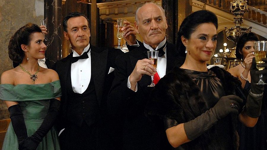 'El ángel de Budapest': puedes ver la película en RTVE Play