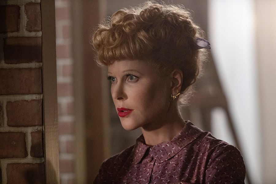 Nicole Kidman como Lucille Ball en 'Ser los Ricardo'