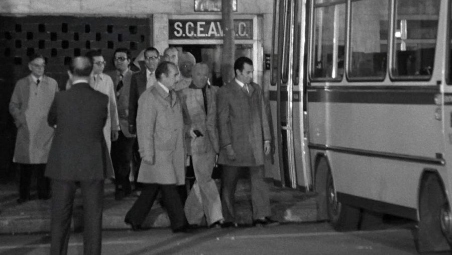 'Los archivos secretos del NO-DO': ¿Por qué el régimen de Franco dejó escapar a un comando palestino?