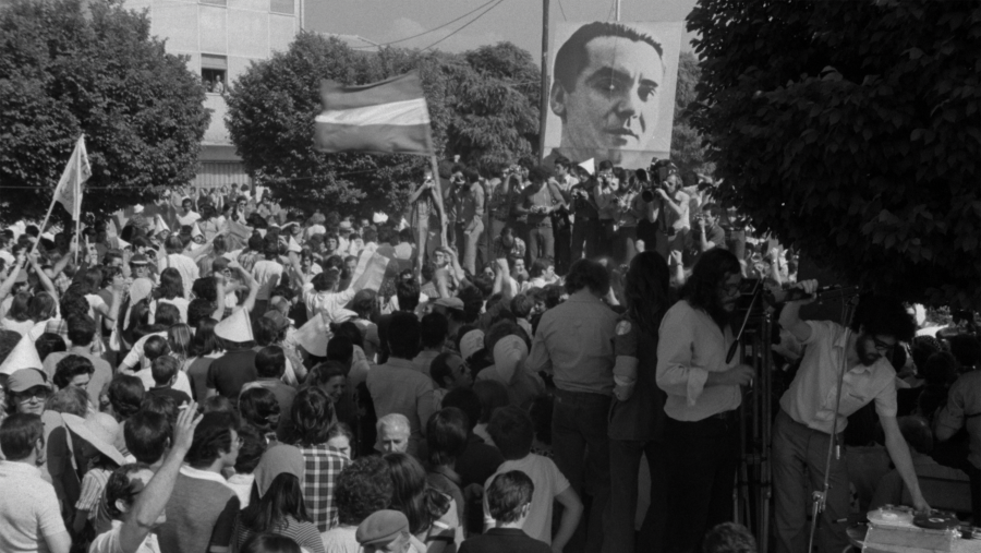 'Los archivos secretos del NO-DO': ¿Por qué el régimen de Franco dejó escapar a un comando palestino?