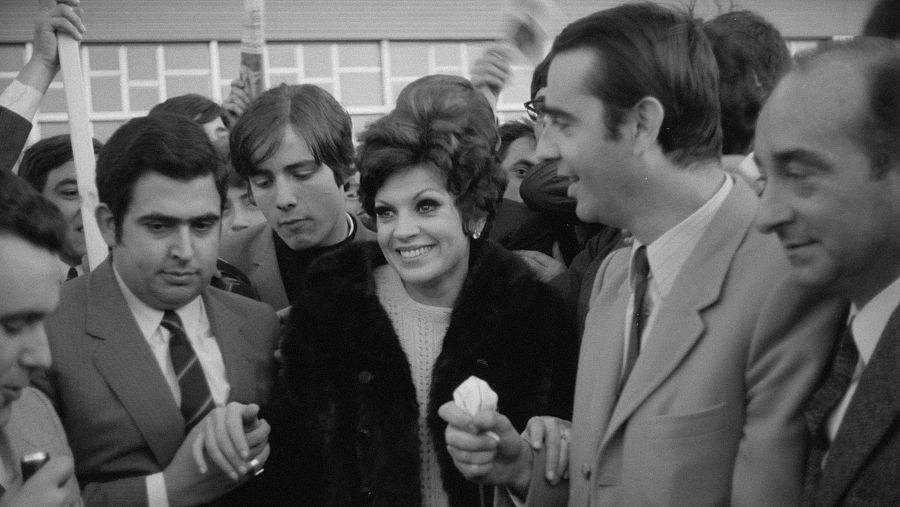 Imagen de la serie documental 'Los archivos secretos del NO-DO'