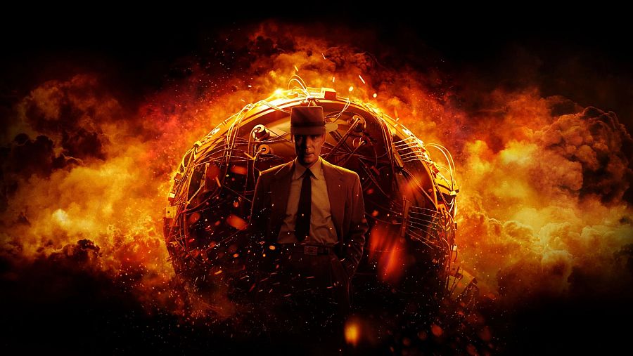 Cartel de 'Oppenheimer'