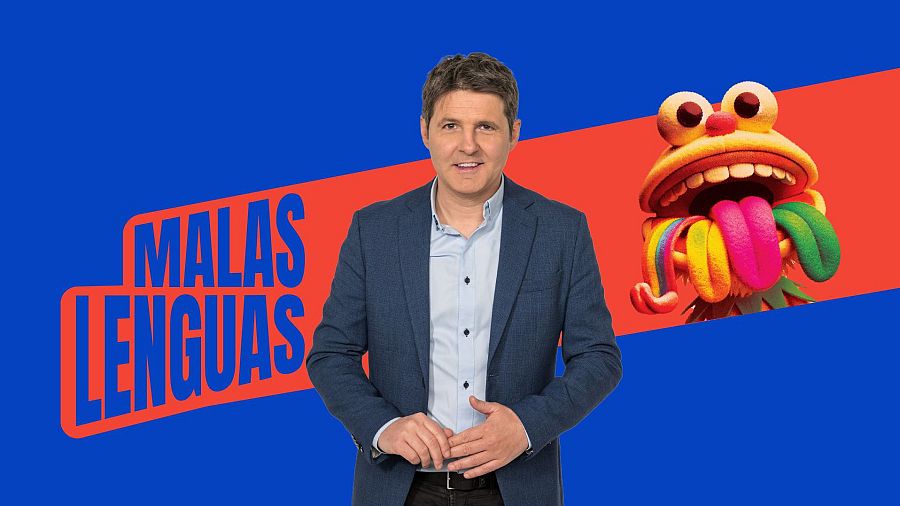 Jesús Cintora, presentador de 'Malas lenguas'