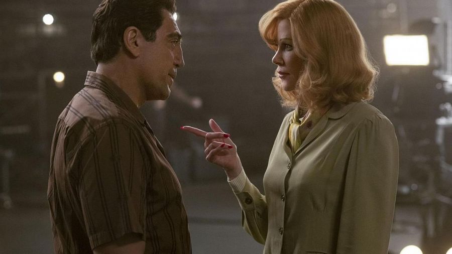 'Ser los Ricardo' (Being the Ricardos) con Nicole Kidman y Javier Bardem