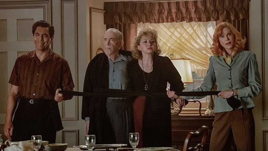'Ser los Ricardo' (Being the Ricardos) con Nicole Kidman y Javier Bardem