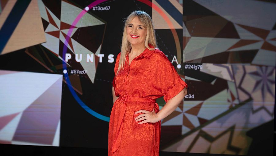 Desirée de Fez, experta en cinema i col·laboradora de 'Punts de vista'