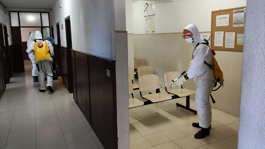 Operación Balmis durante la pandemia de covid