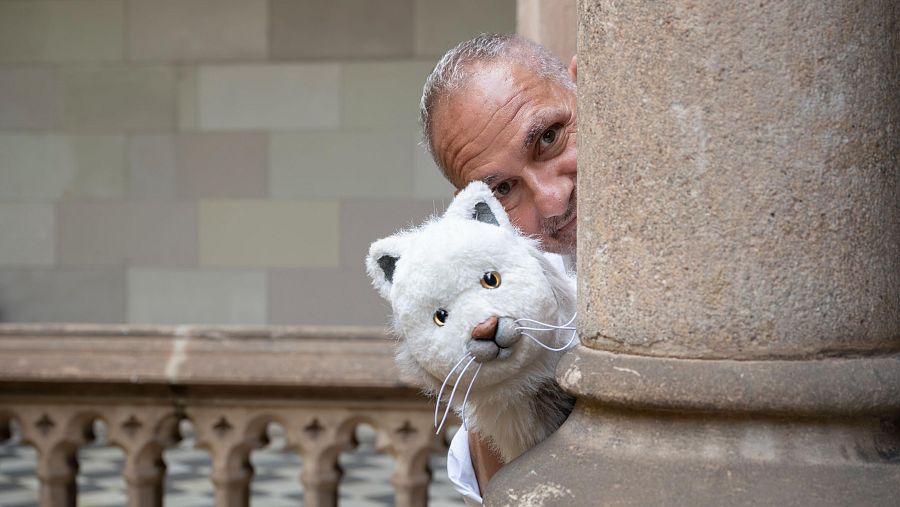 Joan Bentallé és un actor de cinema, teatre i televisió.
