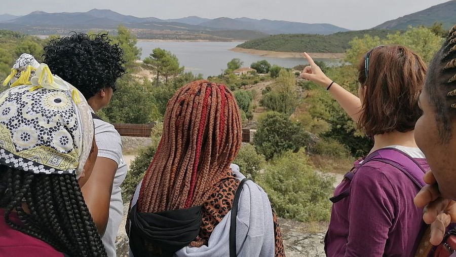 La red social y el apoyo psicológico son muy importantes para su recuperación.