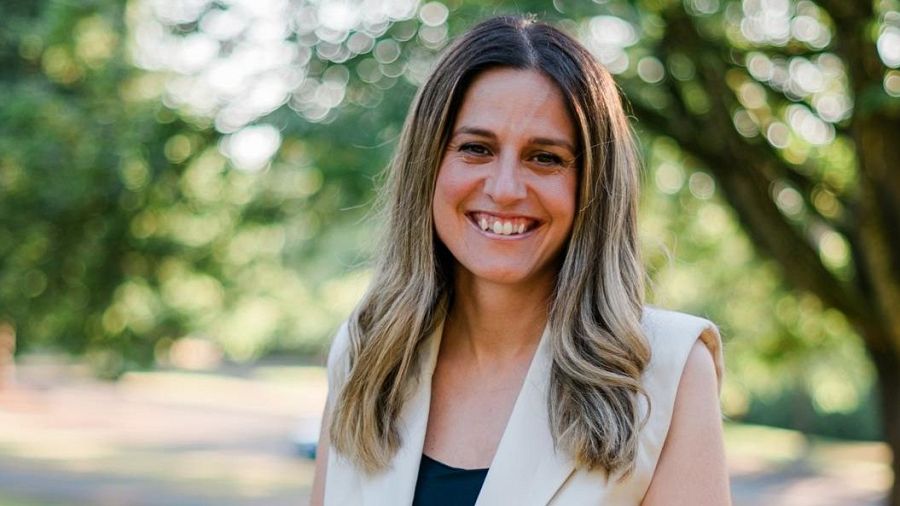 Carolina Sánchez fundadora y directora de Amar Dragoste