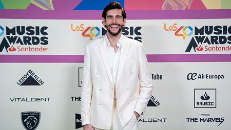 Álvaro Soler presenta 'El camino'