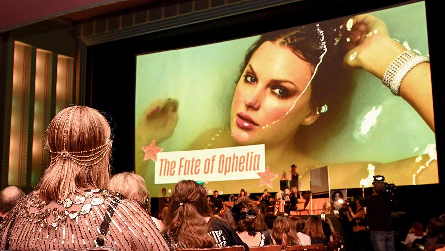 Nuevo disco de Taylor Swift