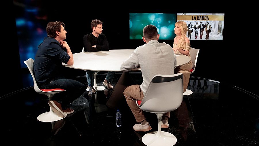 Coloquio sobre la película en 'Versión Española'