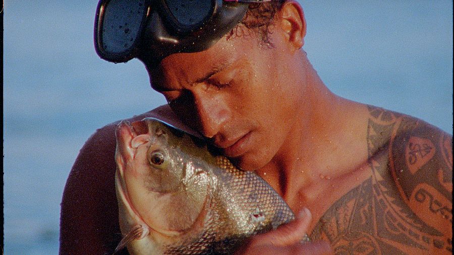 ‘O Peixe/El pez’ (Jonathas de Andrade, 2016)