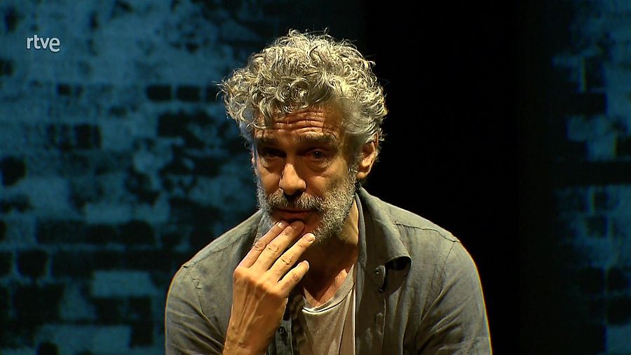 Leonardo Sbaraglia en el monólogo 'Los días perfectos'