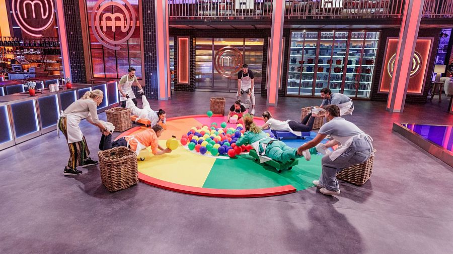 Los aspirantes jugarán al mítico 
