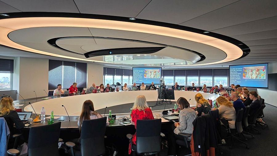 Red de Periodismo de Investigación de la UER