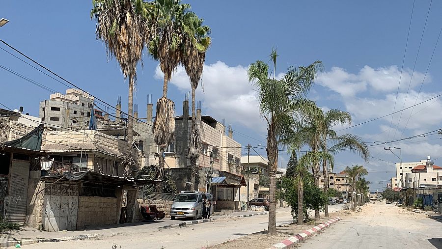 Tulkarem, en el norte de Cisjordania, teme en convertirse en la siguiente Gaza