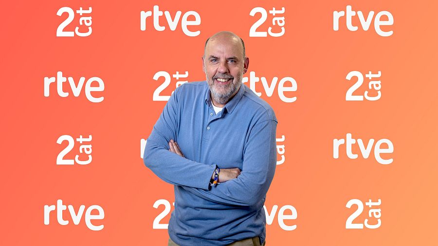 El periodista Jordi Basté