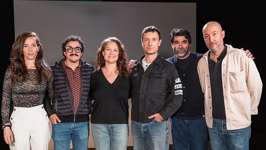 Dora y Diego Postigo ponen voz y música al documental 'David Delfín. Muestra tu herida'