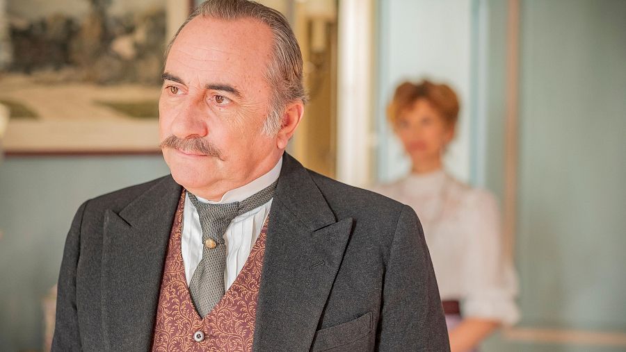 Auguste de Jeansin – Antoine Duléry