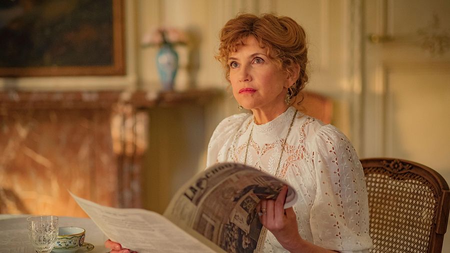 Mathilde de Jeansin – Florence Pernel