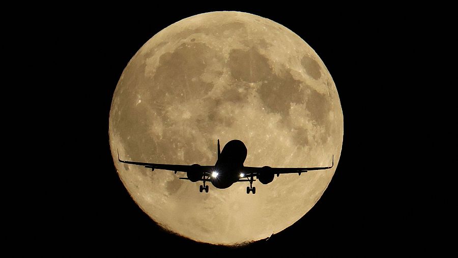 La superluna de septiembre no será un fenómeno aislado de este mes.