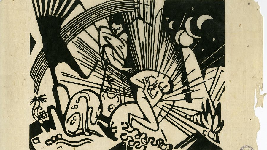 Expresionismo. Un arte de cine