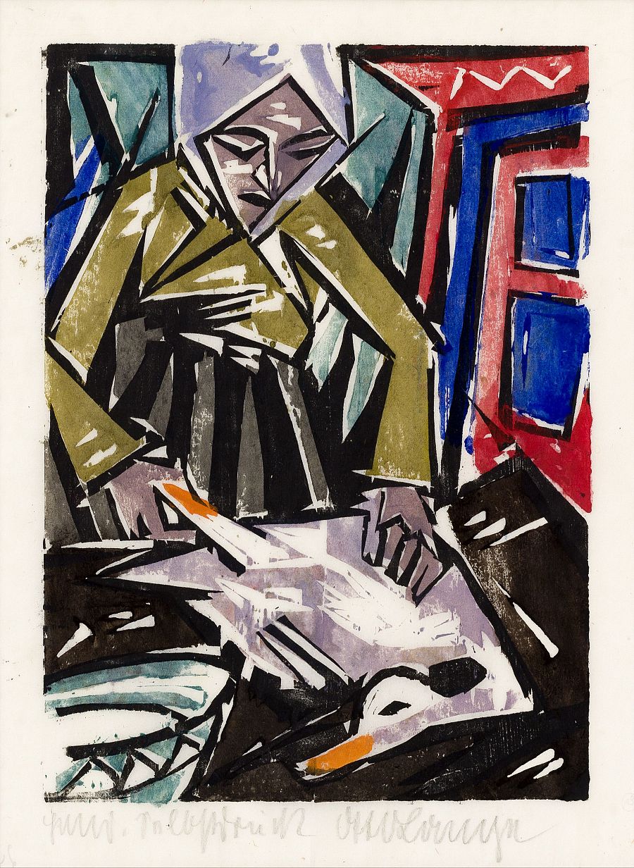 Expresionismo en la Fundación Canal