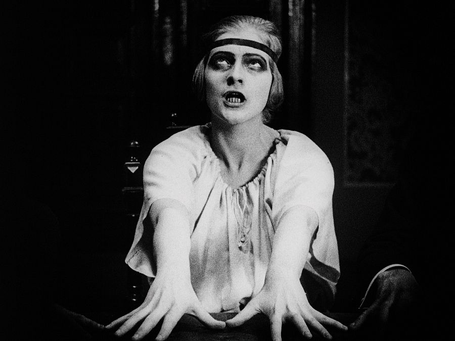 Expresionismo con Mabuse