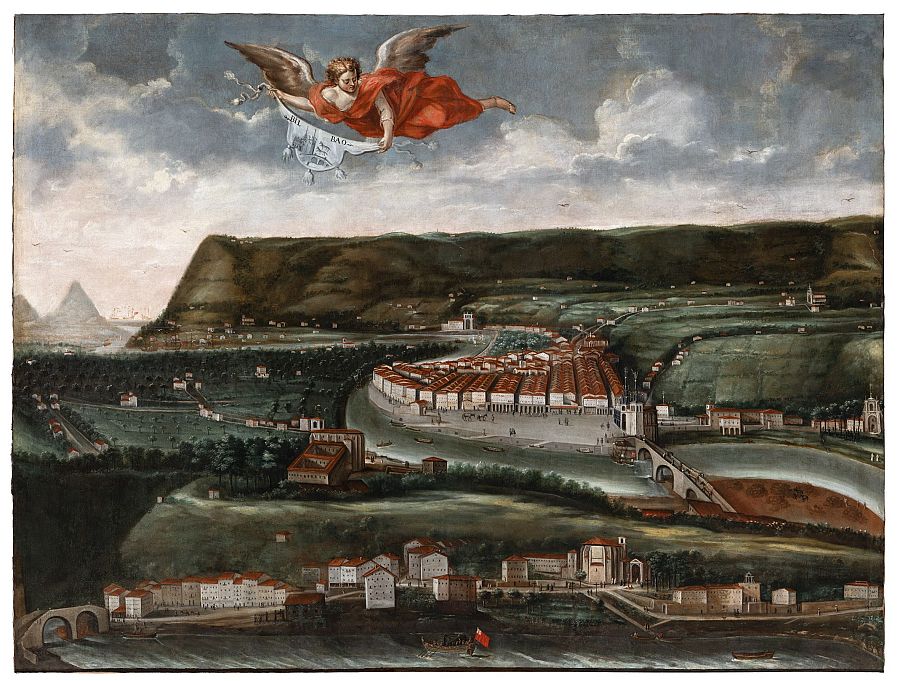 'Vista de Bilbao' más antigua