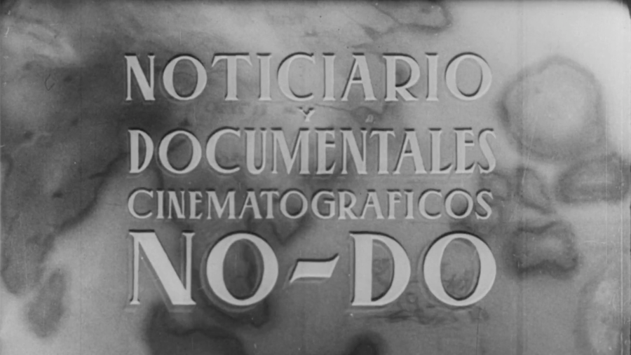 Noticiario y Documentales Cinematográficos NO-DO