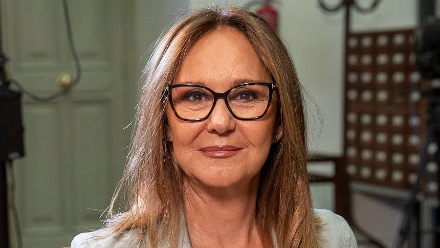 María Dueñas en 'Plano General'