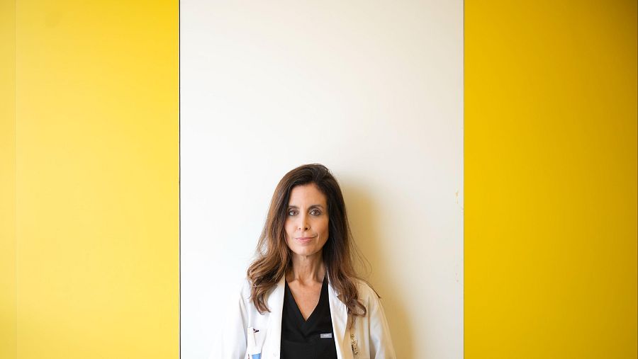 Quan era nena, Gloria Villalba s'aixecava a les sis del matí per estudiar el que fos.