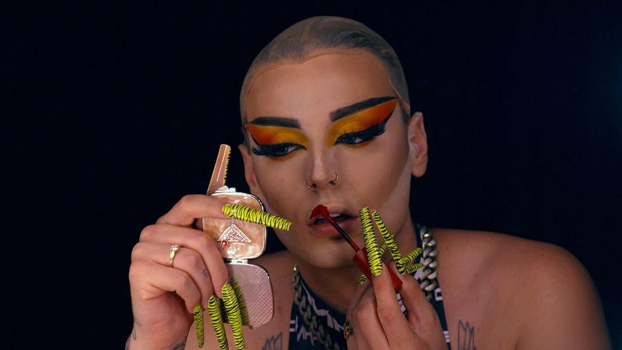 El 'efecto cóctel' es la combinación de cosméticos de uso diario durante años.