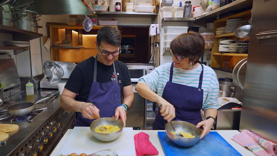 On i quan veure la nova temporada de La Recepta Perduda amb Sílvia Abril